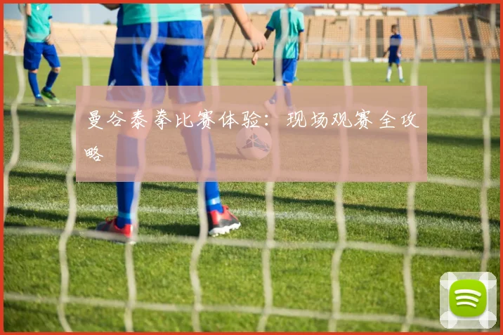 曼谷泰拳比赛体验：现场观赛全攻略