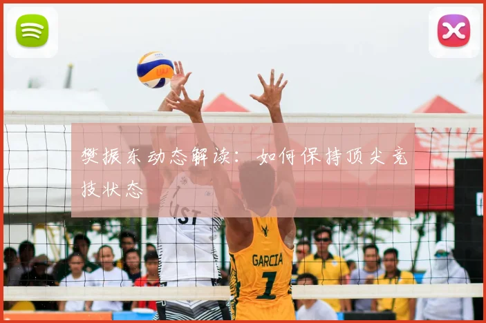 樊振东动态解读:如何保持顶尖竞技状态