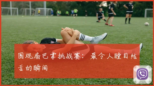 围观扇巴掌挑战赛:最令人瞠目结舌的瞬间